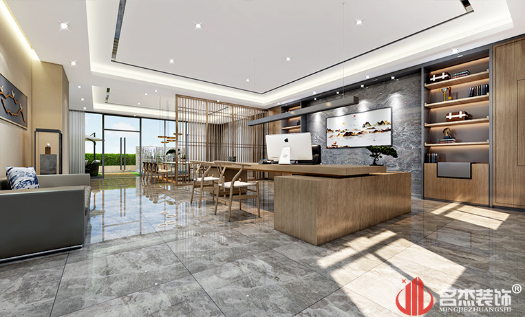 总司理室效果图