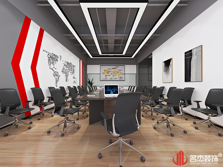 聚会室装修设计