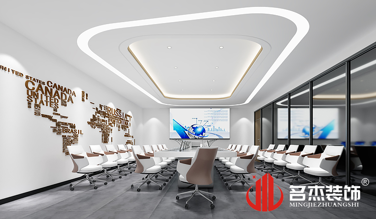 聚会室装修设计