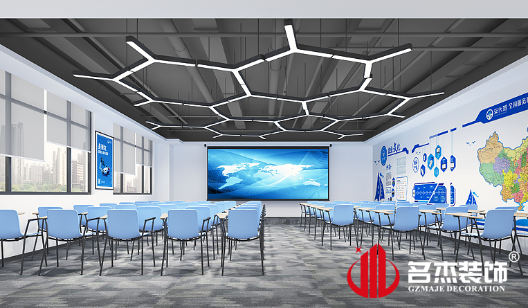 聚会室装修设计效果