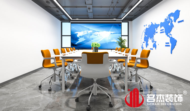 聚会室装修设计效果