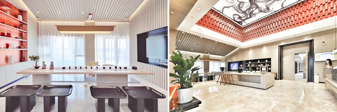 广州办公室装修设计