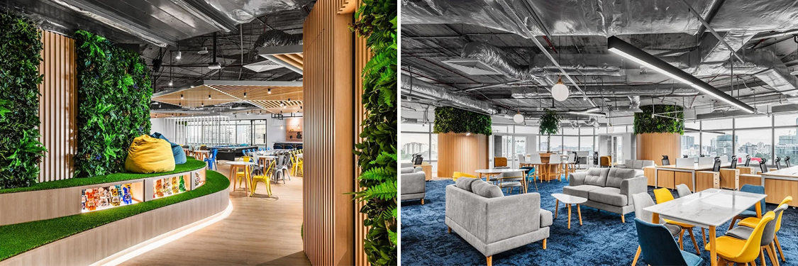 广州pp电子游戏装饰设计公司图册