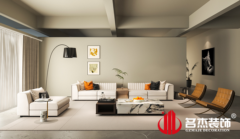 展示客厅装修设计效果