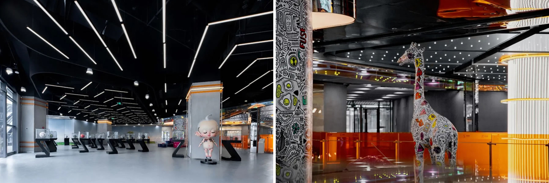 广州pp电子游戏装饰设计公司图册