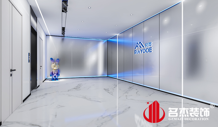 前台装修设计效果