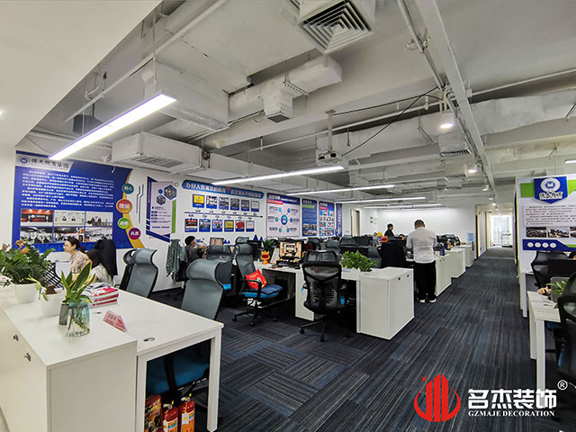 广州pp电子游戏装饰设计公司图册