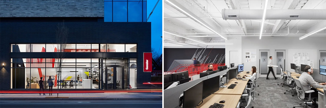 广州pp电子游戏装饰设计公司图册