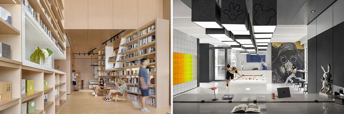 广州pp电子游戏装饰设计公司图册