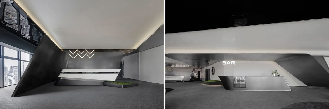 广州pp电子游戏装饰设计公司图册