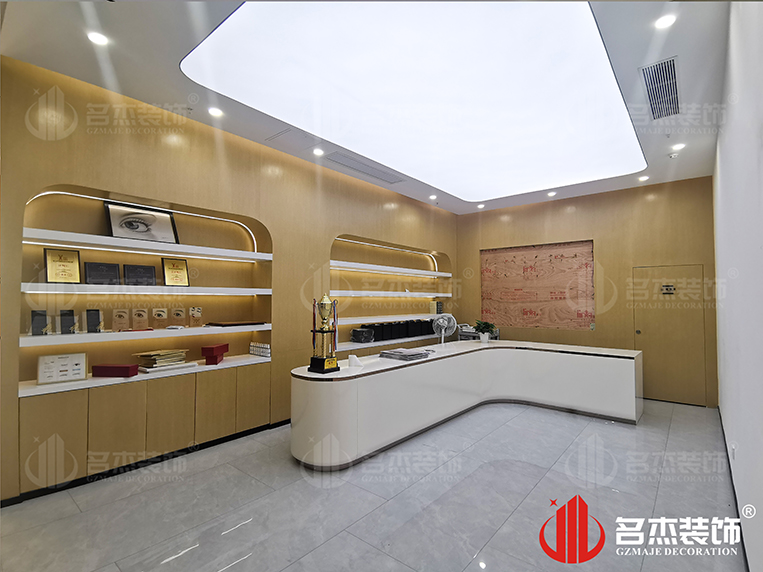 广州pp电子游戏装饰设计公司图册