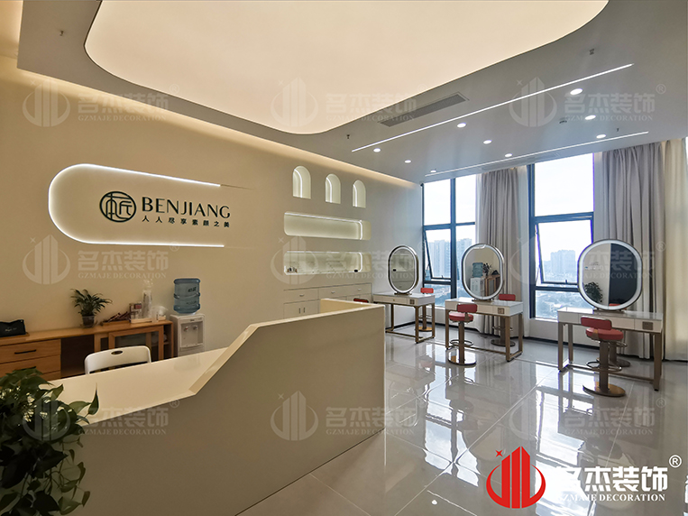 广州pp电子游戏装饰设计公司图册