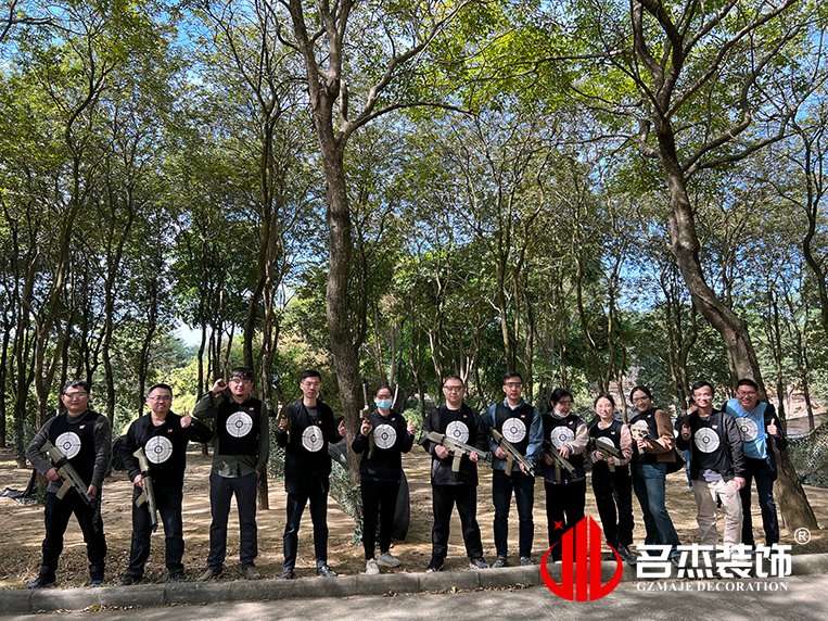 广州pp电子游戏装饰设计公司图册