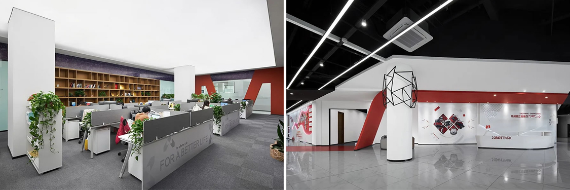 广州pp电子游戏装饰设计公司图册