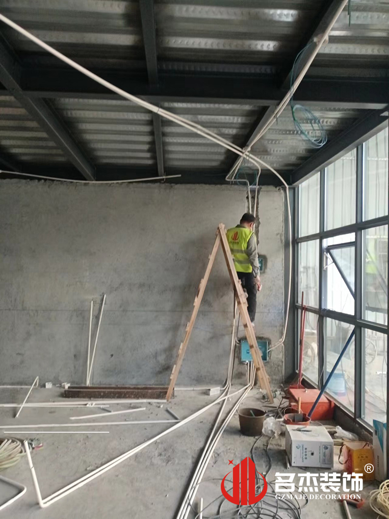 广州pp电子游戏装饰设计公司图册