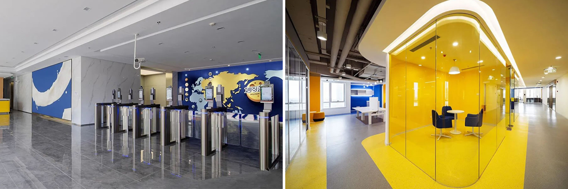 广州pp电子游戏装饰设计公司图册