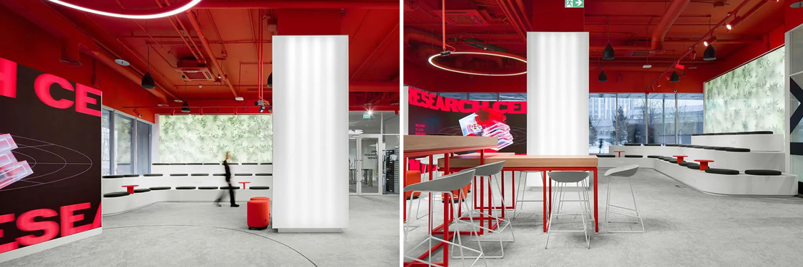 广州pp电子游戏装饰设计公司图册