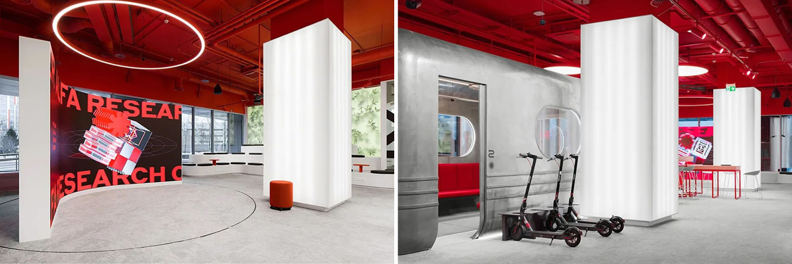 广州pp电子游戏装饰设计公司图册