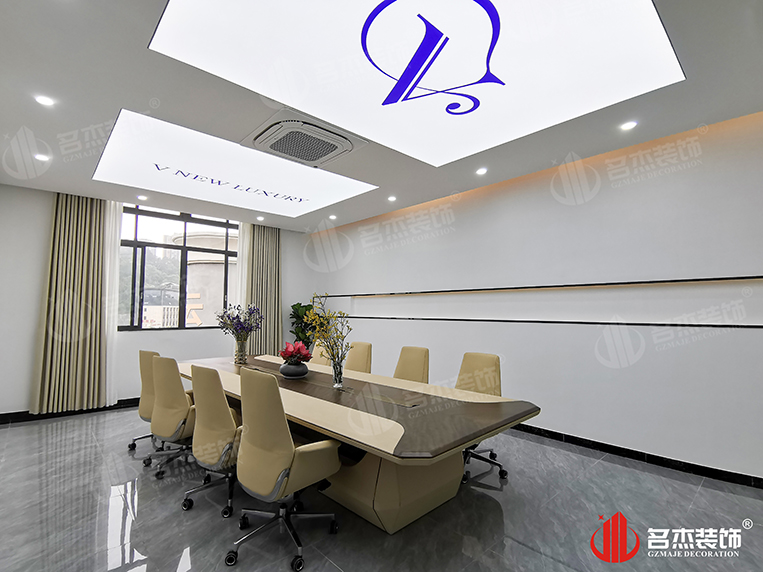 大聚会室实景效果