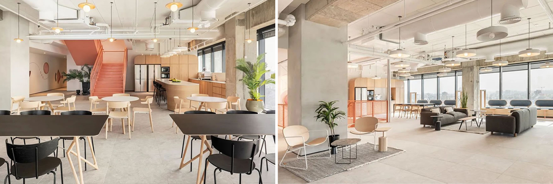 广州办公室装修设计公司