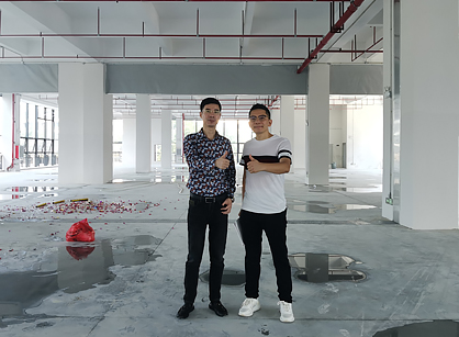 打扮玩具厂办公定制装修项目就来广州pp电子游戏装饰