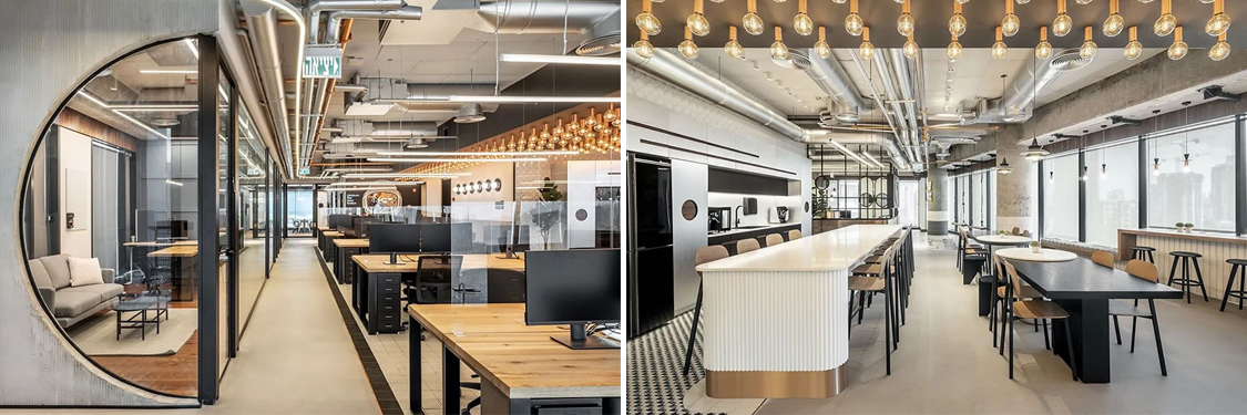 广州办公室装修设计