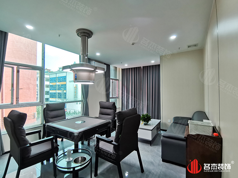 广州pp电子游戏装饰设计公司图册