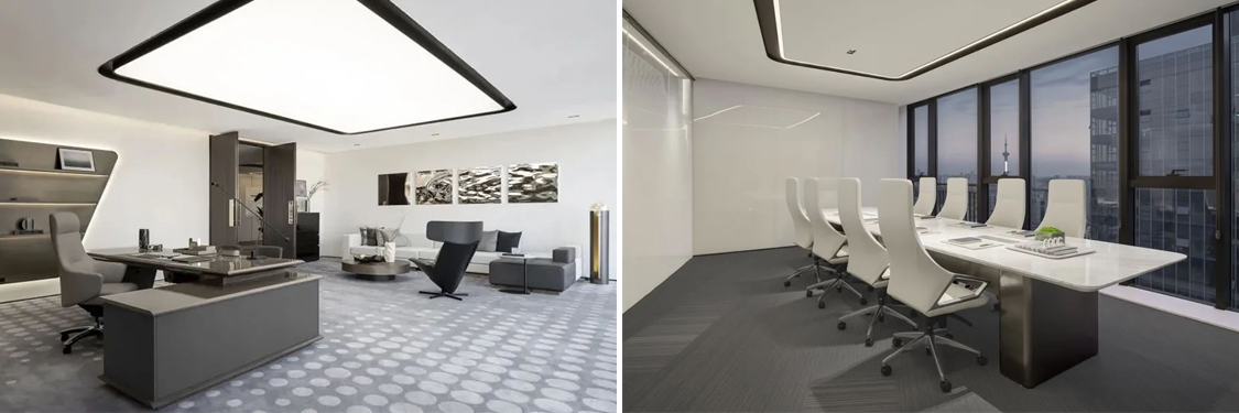 广州办公室装修设计