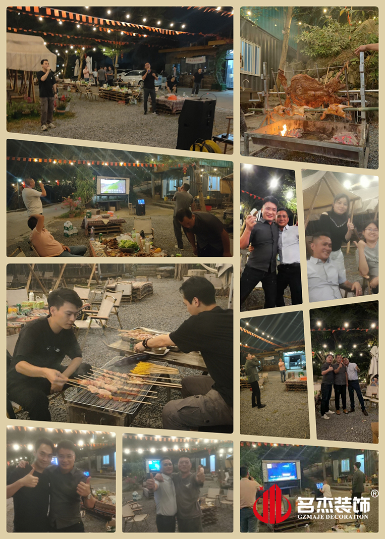 广州pp电子游戏装饰设计公司