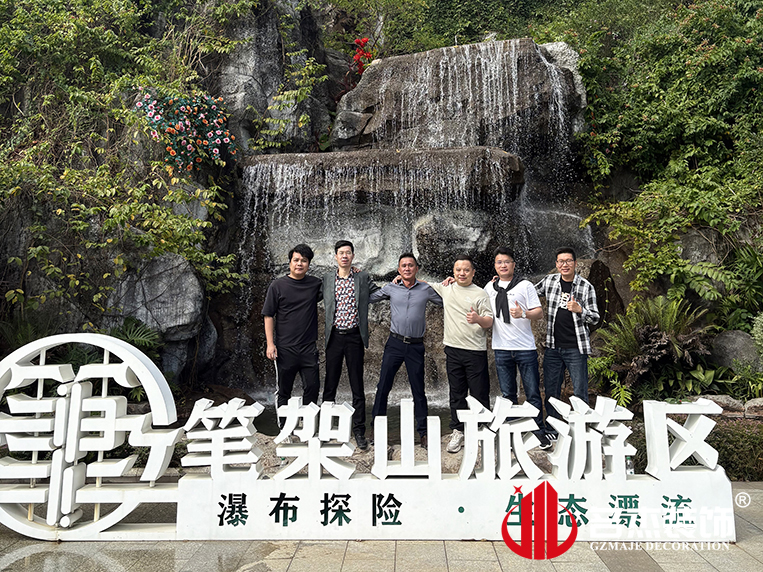 广州pp电子游戏装饰设计公司图册