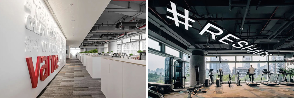 广州pp电子游戏装饰设计公司图册