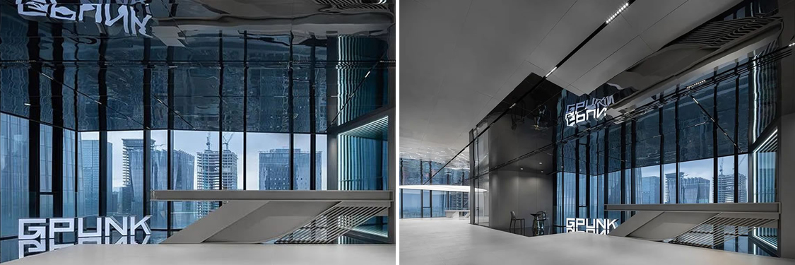 广州办公室装修设计