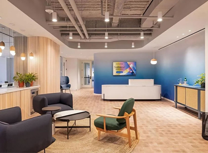 办公展厅装修设计：打造奇异空间，，，，，，，展现企业魅力