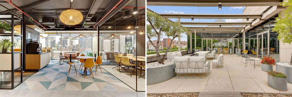 广州办公室装修设计