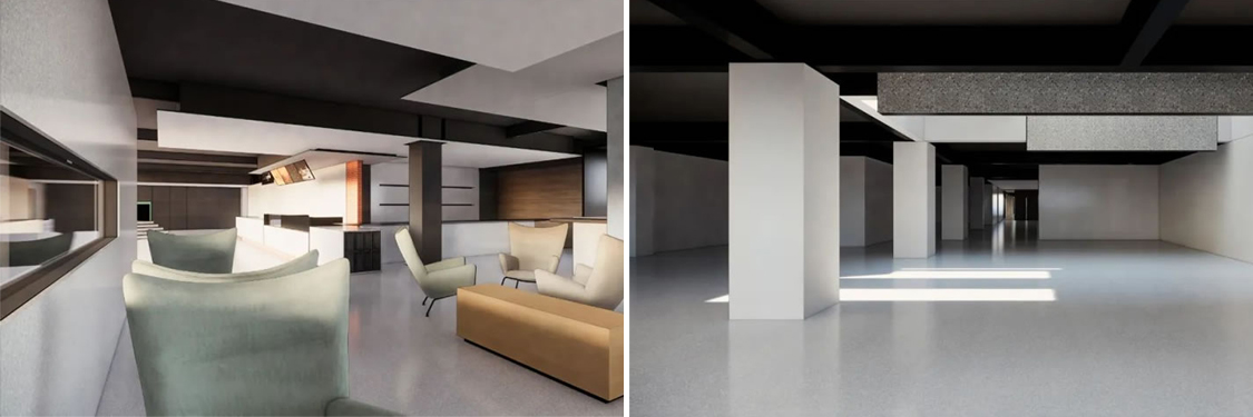 广州办公室装修设计