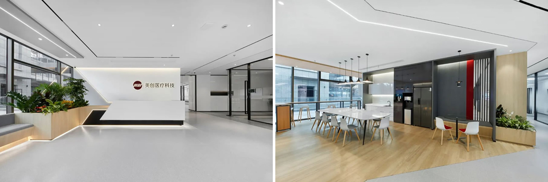 广州办公室装修设计