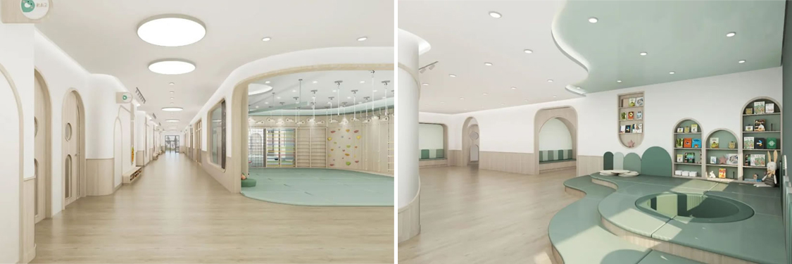 广州pp电子游戏装饰设计公司图册