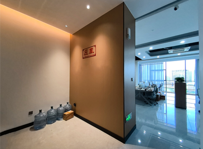 焕新空间，，，，，驱动立异｜十月天科技办公室升级完成