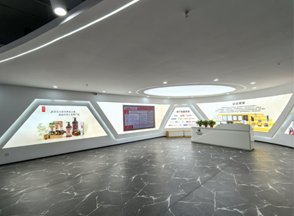 漂亮启航：高缇雅细腻化工办公室装修项目圆满交付