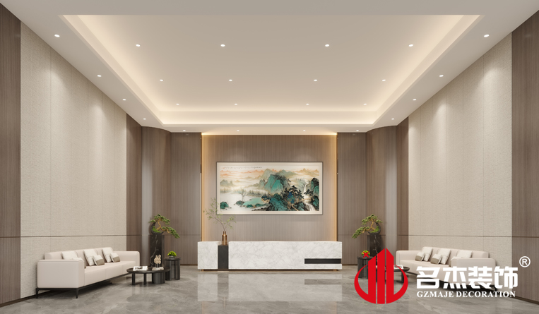 前厅装修设计效果