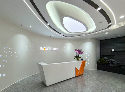 专业空间，，，守护康健｜凌远医疗科技新办公室焕新交付