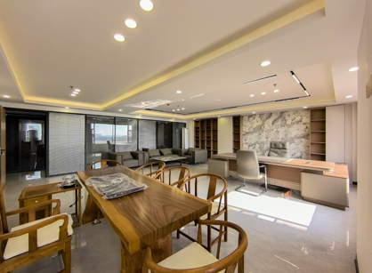 智造空间，，，驱动未来｜兴智达电子新办公室圆满交付